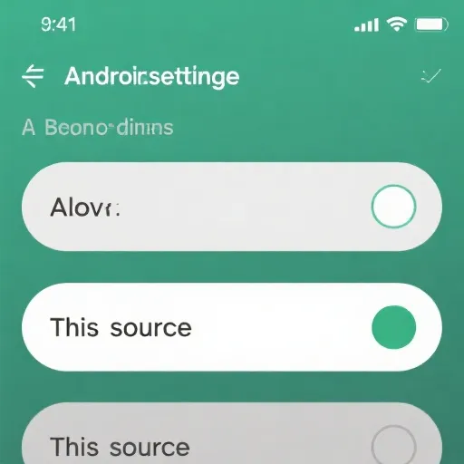 Android Step 2
